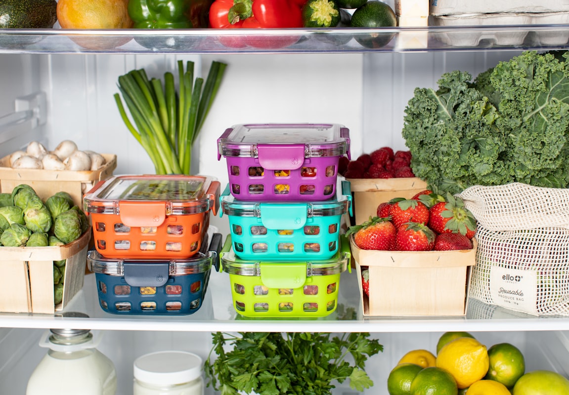 Nutrient-rich plant-based ingredients