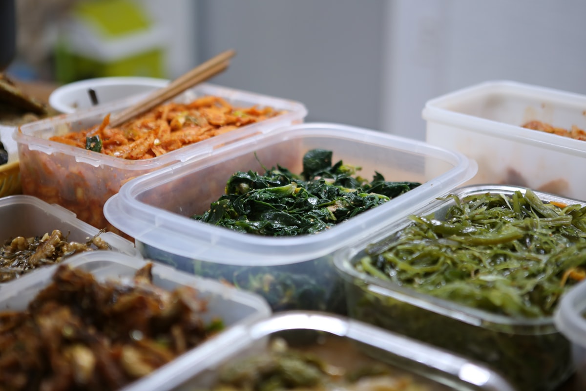 Plant-based snacks and energy bites